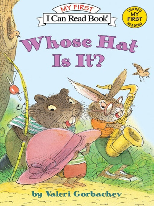 Title details for Whose Hat Is It? by Valeri Gorbachev - Available